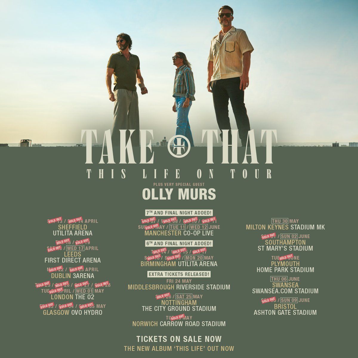Olly Murs Nottingham Tickets, 6 May | Event in Nottingham | AllEvents