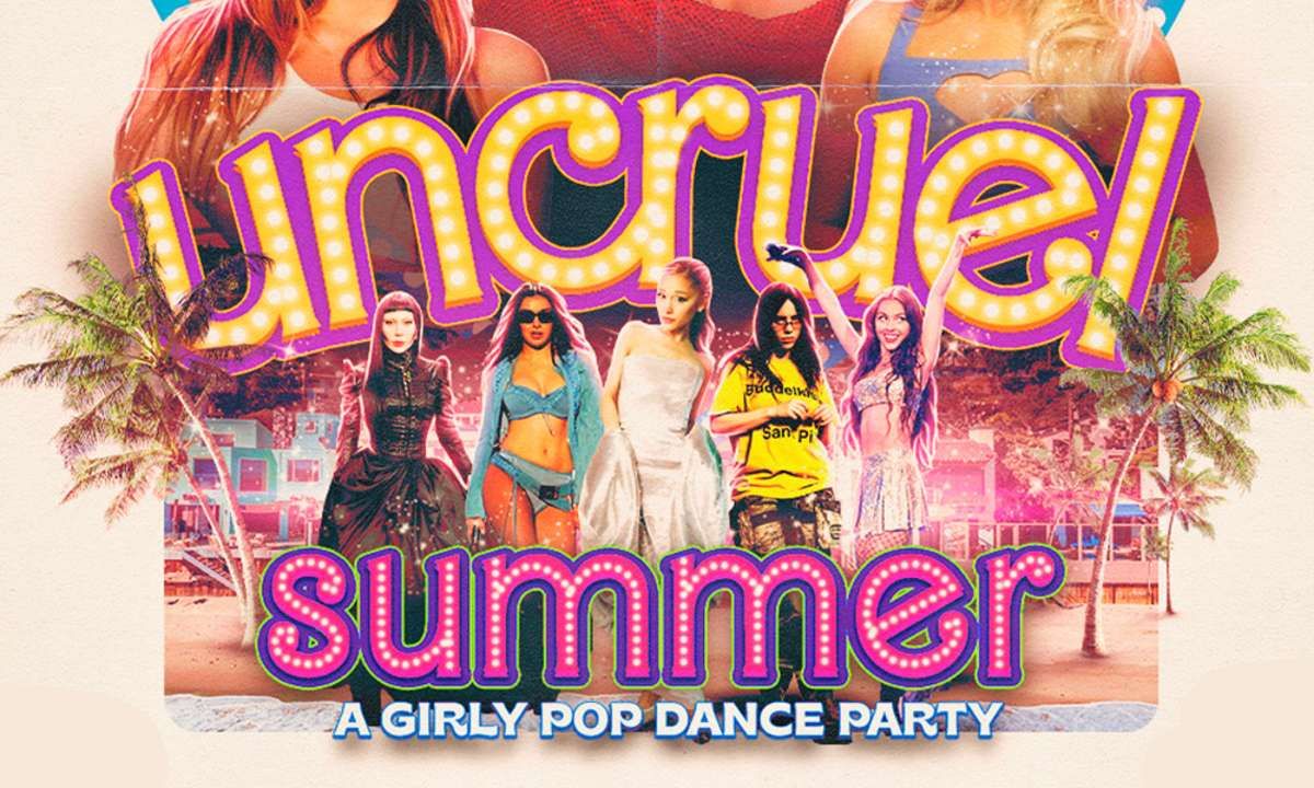 Parking UNCRUEL SUMMER - A Girly Pop Dance Party, 28 June | Event in Louisville | AllEvents