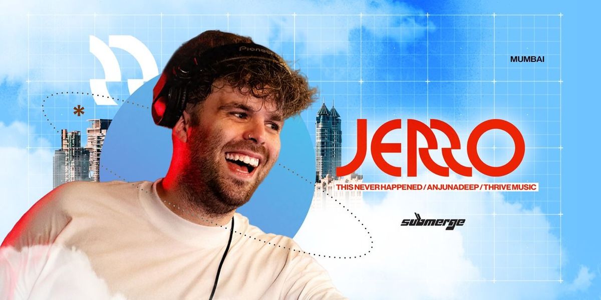JERRO MUMBAI, 5 December | Event in Mumbai | AllEvents