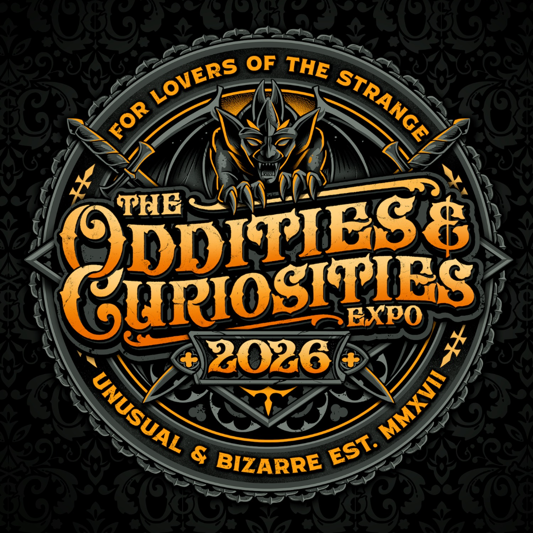 2026 Oddities and Curiosities Expo - Saturday at Kay Bailey Hutchison Convention Center