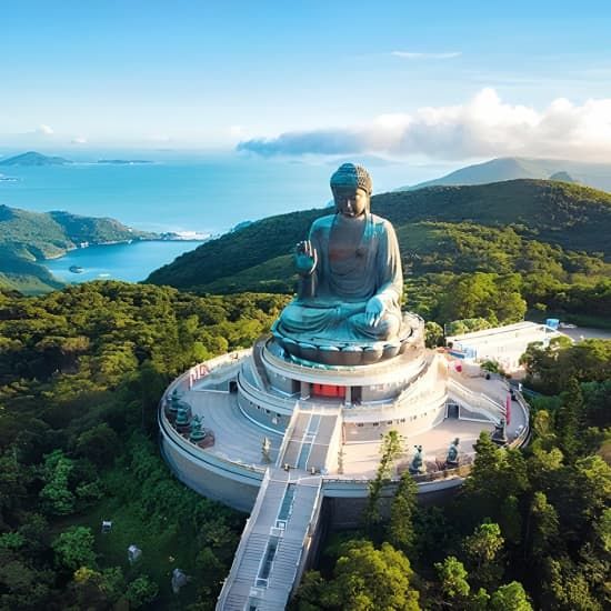 Lantau Island Day Trip | Big Buddha, Dolphin Watching & Cable Car | Event in Tuen Mun | AllEvents