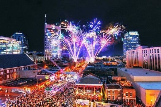 Biggest Nye Parties Nashville 2022 Nashville Tennessee December 31 To January 1 Allevents In Fall In Tennessee 2022