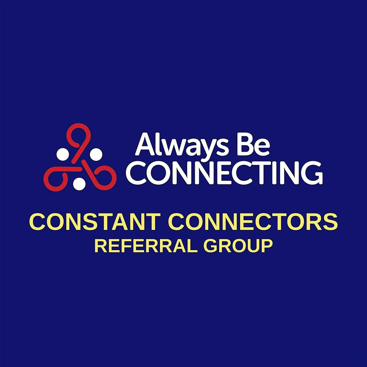 Constant Connectors Referral Group, 27 January | Event in Rolling Meadows | AllEvents