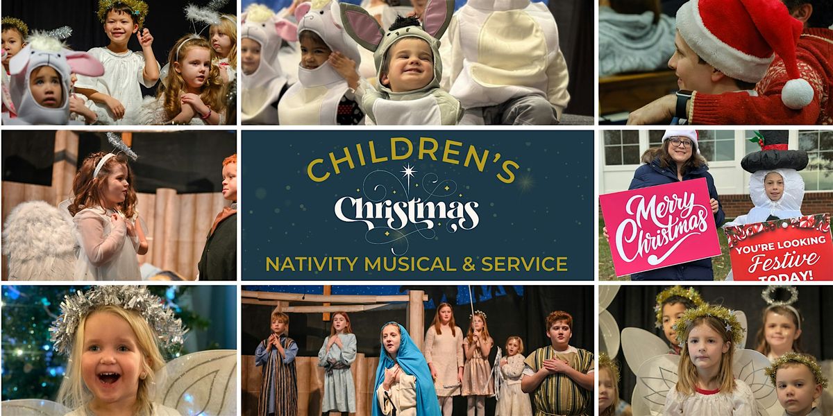 Children’s Christmas Nativity Musical & Christmas Eve Service, Sterling, VA, 24 December | Event in Sterling