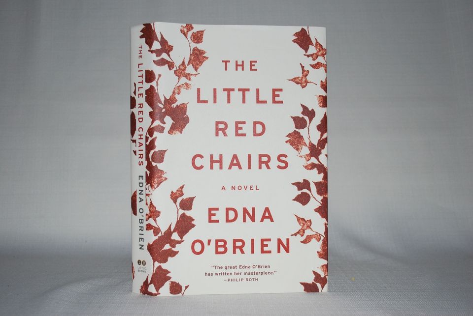 Adult Book Club The Little Red Chairs, Putnam County Public Library, Greencastle, 14 August