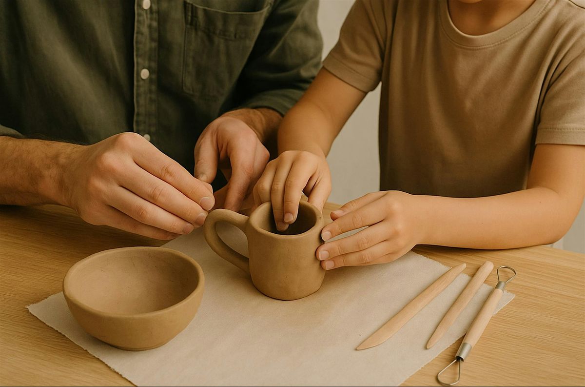 Grown-Up & Me Pottery Class, 19 December | Event in Eugene | AllEvents