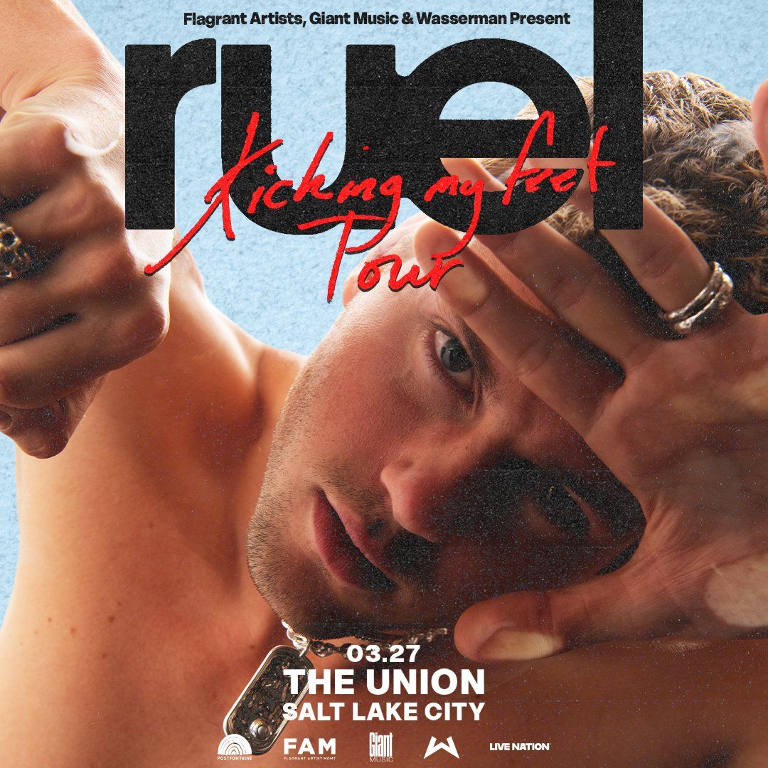 Ruel - Kicking My Feet at Fillmore Minneapolis, 5 March | Event in Minneapolis | AllEvents
