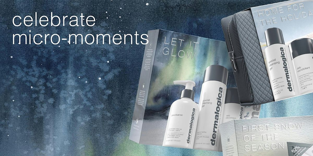 Take a Moment with Dermalogica | Event in Altrincham | AllEvents