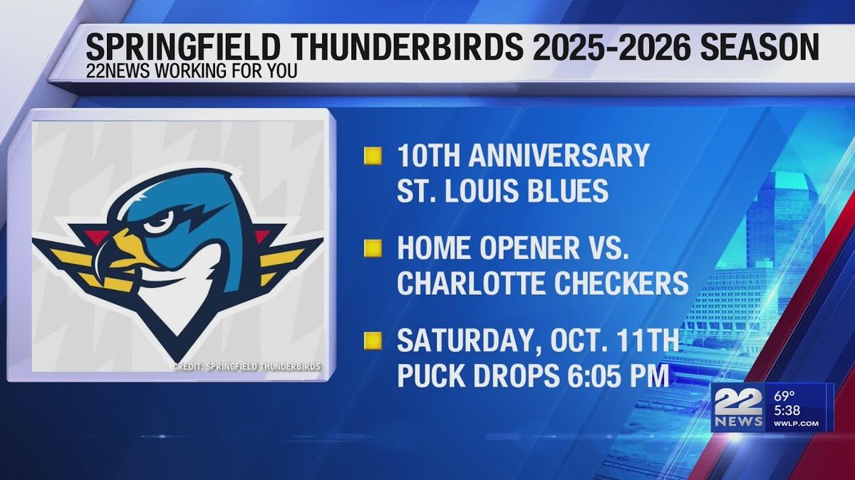 Charlotte Checkers vs. Springfield Thunderbirds, 19 December | Event in Charlotte | AllEvents