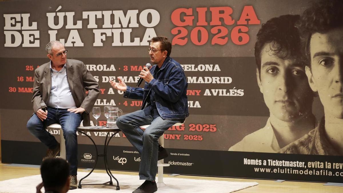 El Último de la Fila Avilés Tickets, 20 June | Event in Avilés | AllEvents