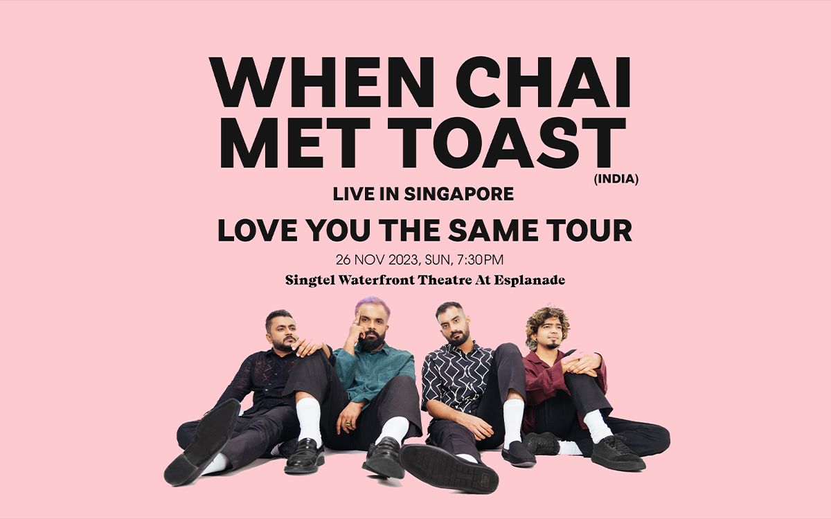 When Chai Met Toast, 11 September | Event in Dallas | AllEvents