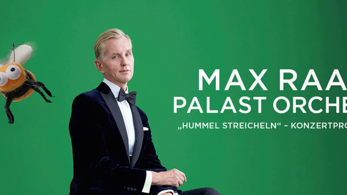Max Raabe in Celle, 16 May | Event in Celle | AllEvents