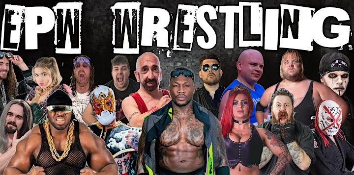 AMERICAN WRESTLING EPW MIDDLESBROUGH, 25 April | Event in Middlesbrough | AllEvents