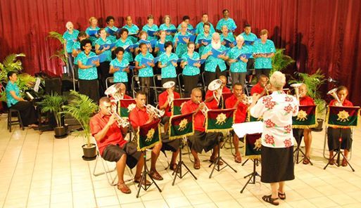 Fiji Arts Club Choir Annual Christmas Concert, The Fiji Arts Club, Suva