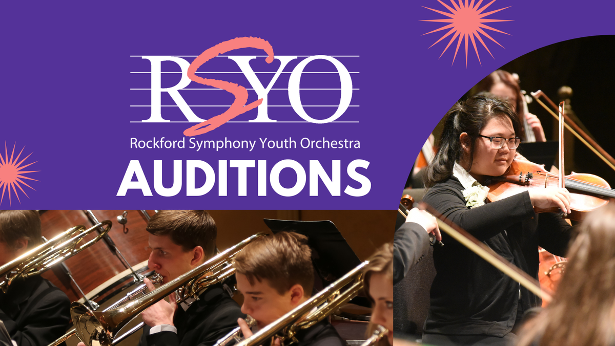 Parking - Rockford Symphony Orchestra - Rockford, 11 May | Event in Rockford | AllEvents