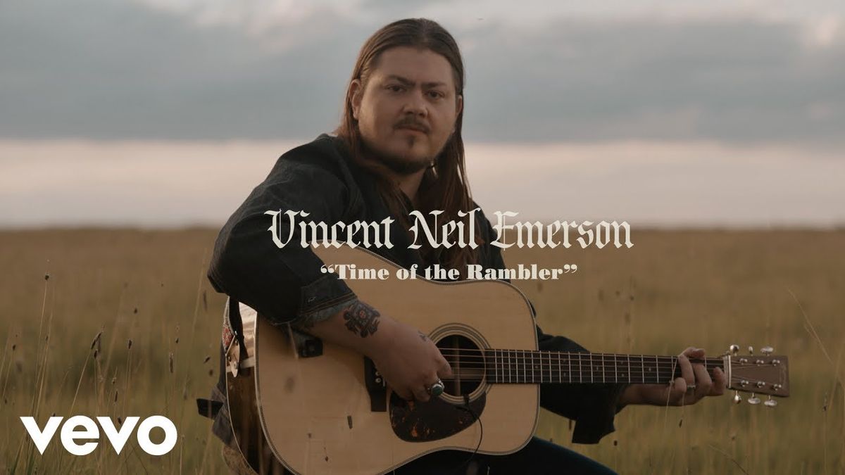 Vincent Neil Emerson (18+), 24 March | Event in Minneapolis | AllEvents
