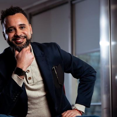 Maria Corrales, Jackie Reyes Yanes, Luis Reyes logo