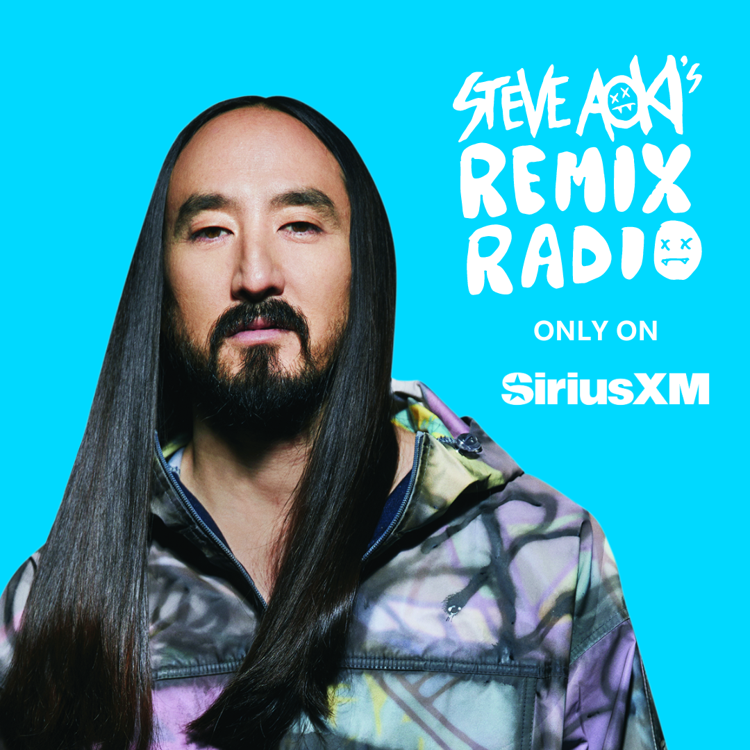 Steve Aoki at Bill Graham Civic Auditorium