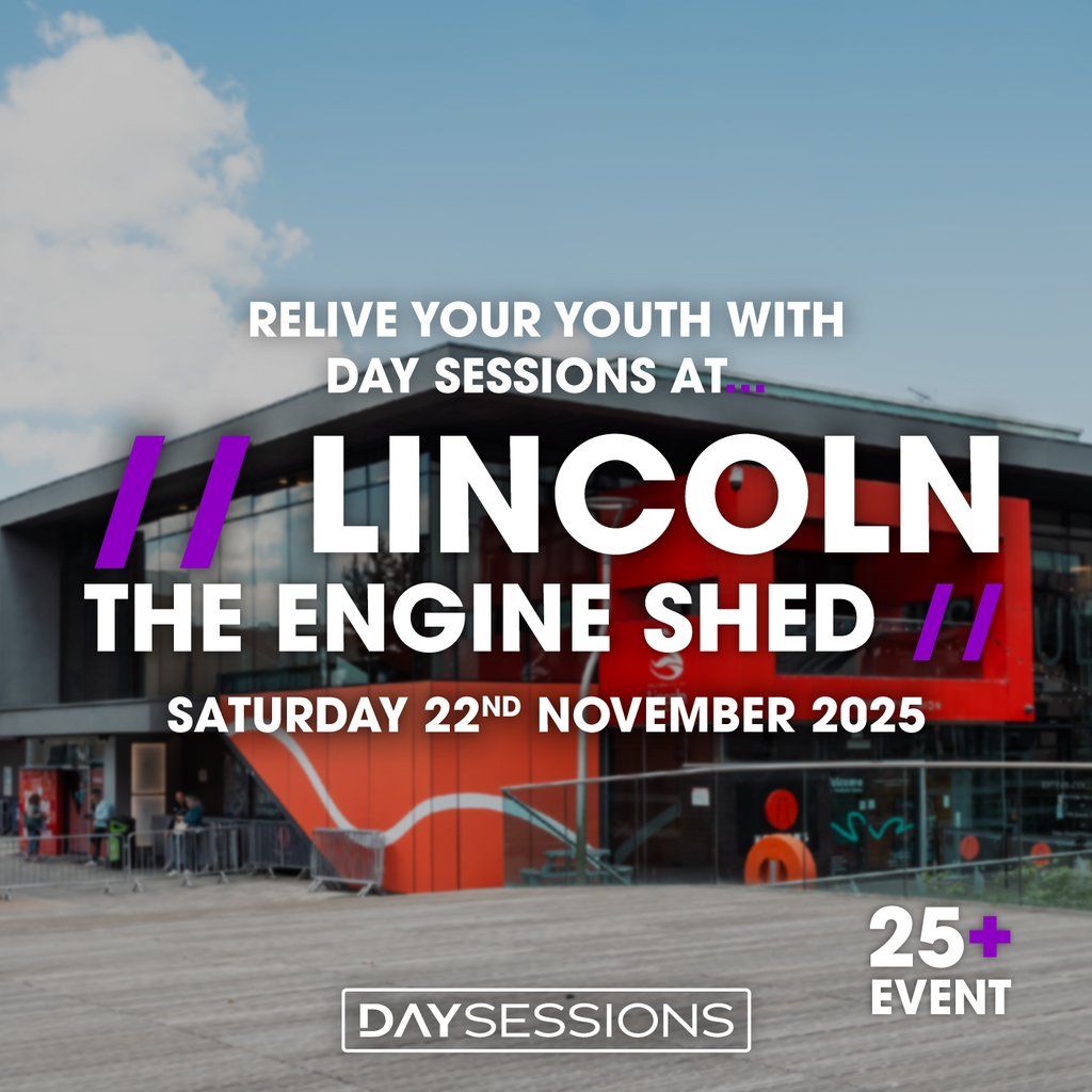 DAY SESSIONS - Lincoln, 22 November | Event in Lincoln | AllEvents