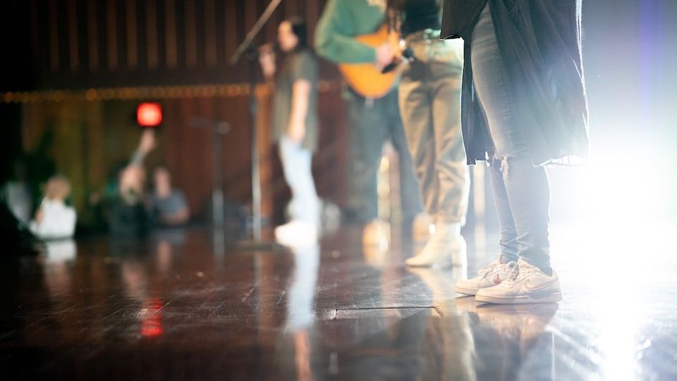 WPC Youth Band Concert, Westminster Presbyterian ChurchGreensboro, NC