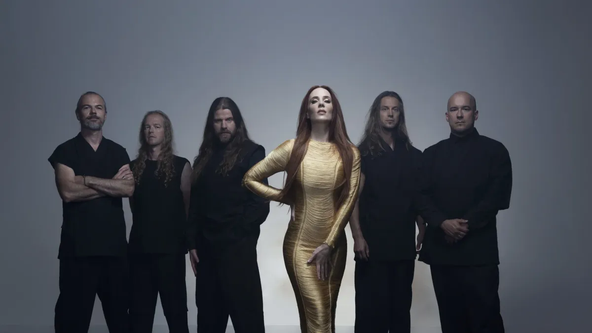Epica in 虹口区, 22 September | Event in Shanghai | AllEvents