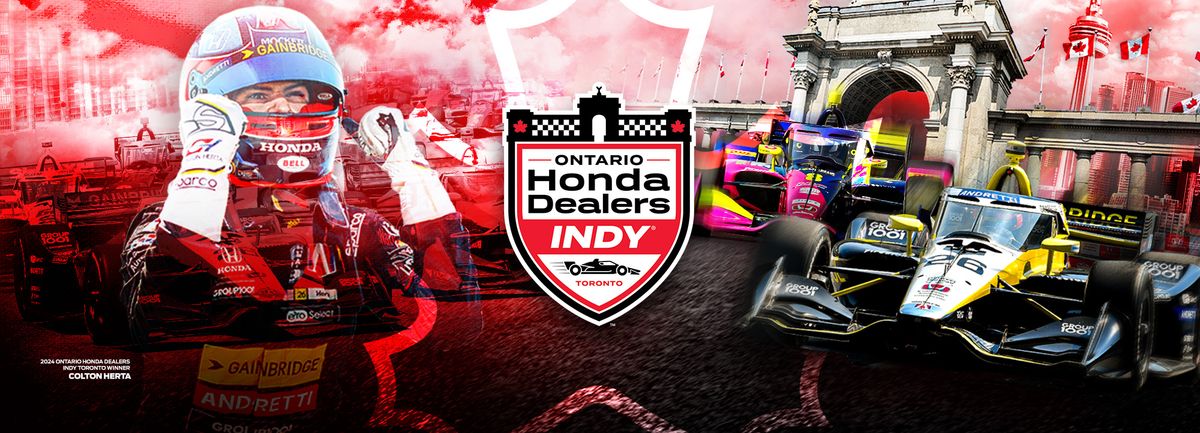 Honda Indy Toronto - Sunday at Exhibition Place, 20 July | Event in Toronto | AllEvents