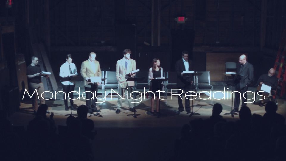 MONDAY READING SERIES: 2 New Short Plays, Holmdel Theatre Company ...