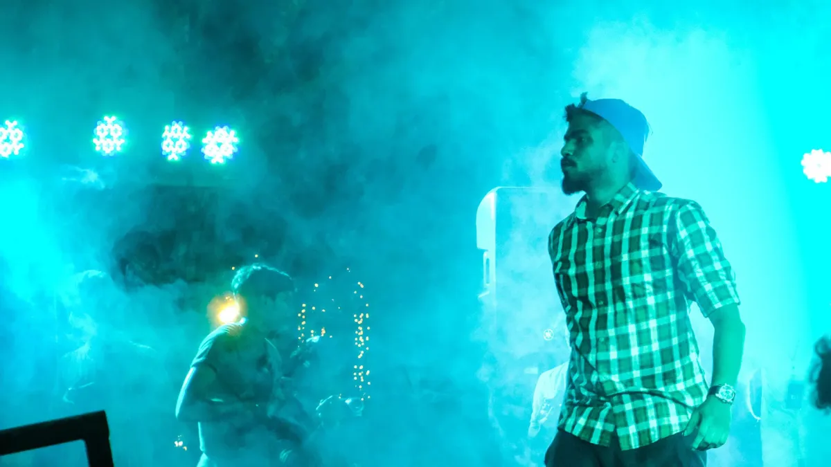 MC Couper in Vagator, 23 November | Event in Mapusa | AllEvents