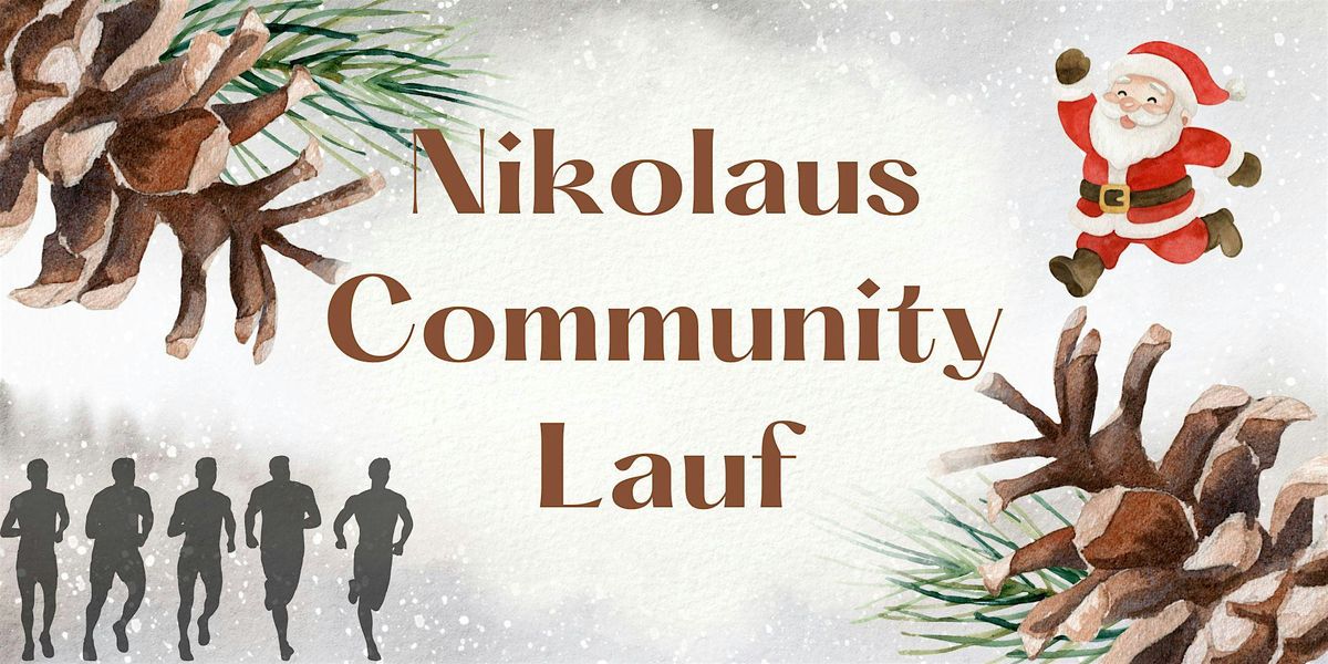 Nikolaus Community Lauf, 6 December | Event in Berlin | AllEvents