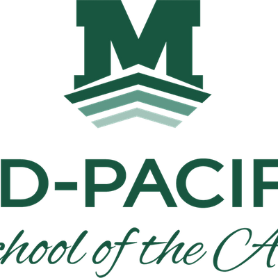 Mid-Pacific School of the Arts logo