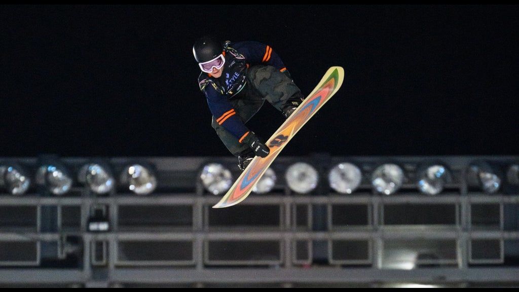 The Style Experience FIS Snowboard Big Air World Cup, Commonwealth