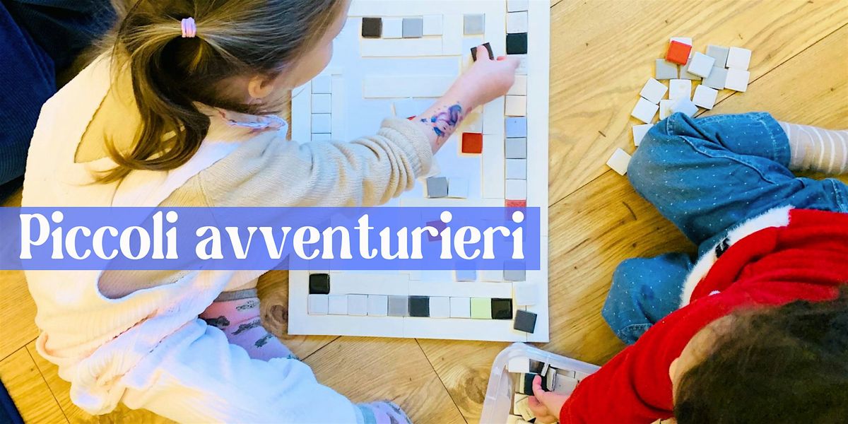 Piccoli avventurieri, 13 December | Event in Milano | AllEvents