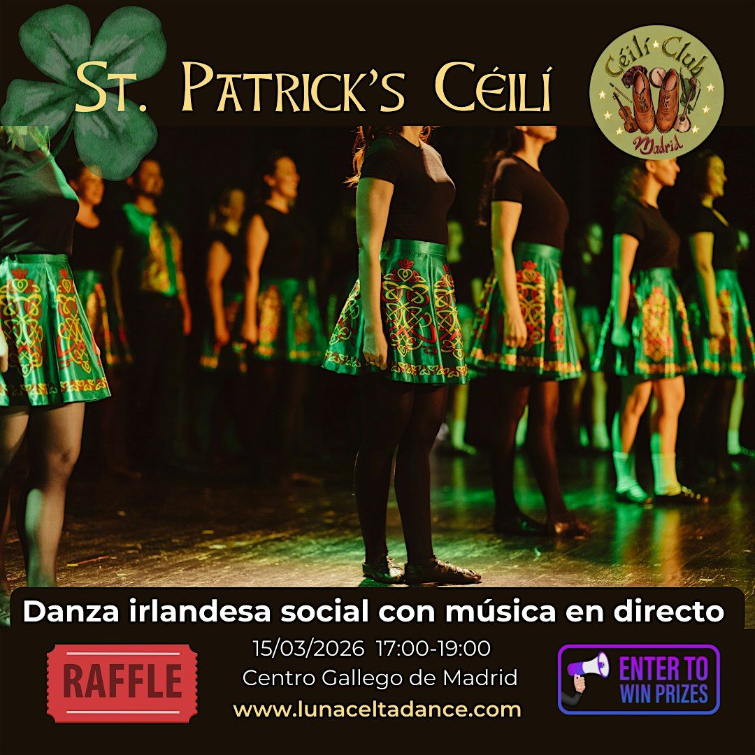 St. Patrick's Céilí Club