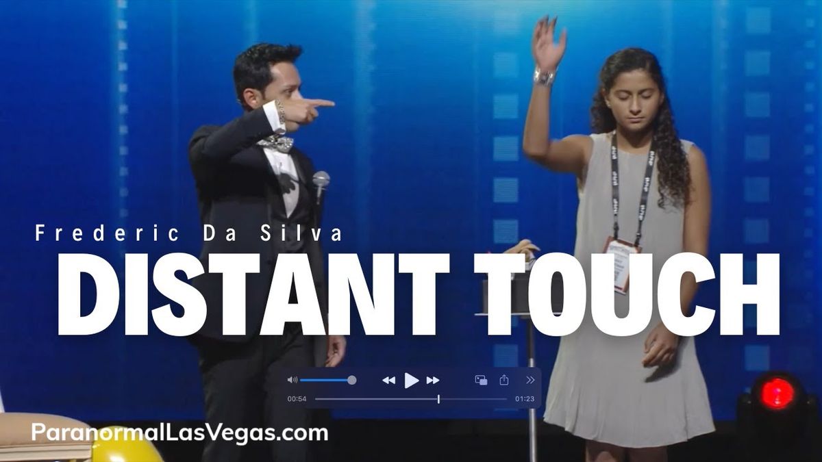 Paranormal - Frederic Da Silva - Las Vegas | Event in Las Vegas | AllEvents