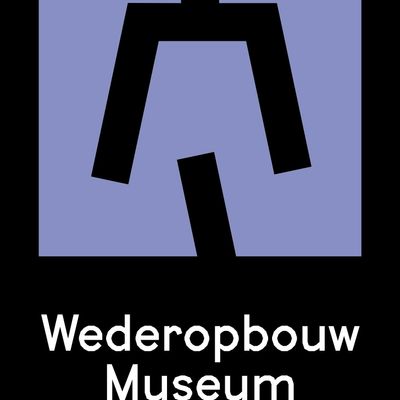 Wederopbouw Museum logo