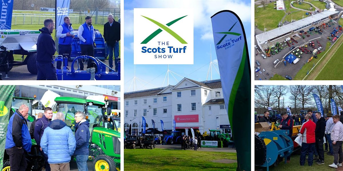Scots Turf Show 2026, 4 March | Event in Hamilton | AllEvents