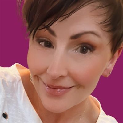 Nicole Bray - Scrappy Soul Studio logo