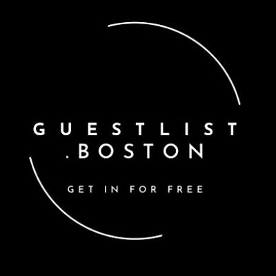 Guestlist.Boston logo