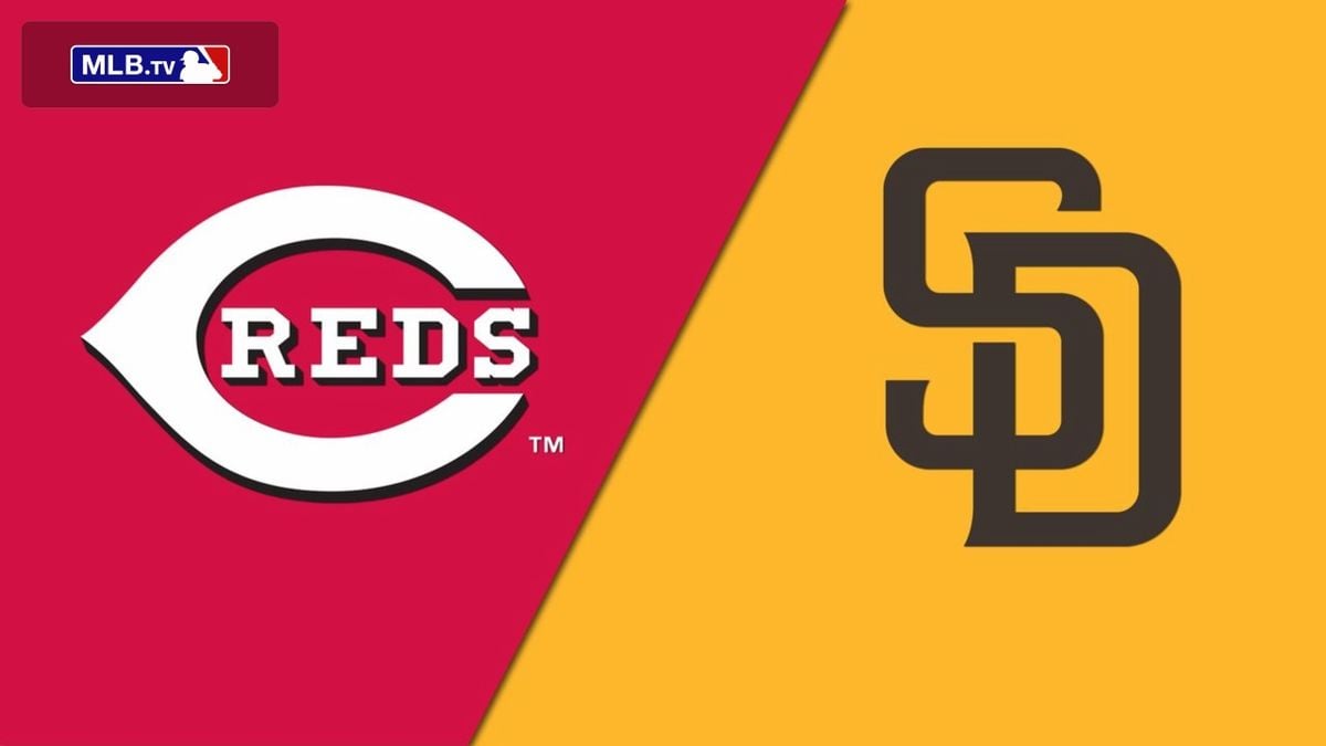 Cincinnati Reds at San Diego Padres, 7 September | Event in San Diego | AllEvents