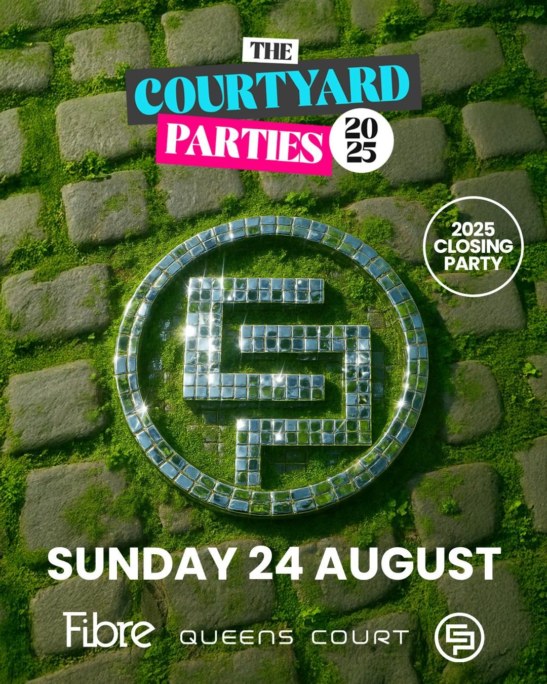 Fibres Courtyard Party - 24th August 2025, 24 August | Event in Leeds | AllEvents