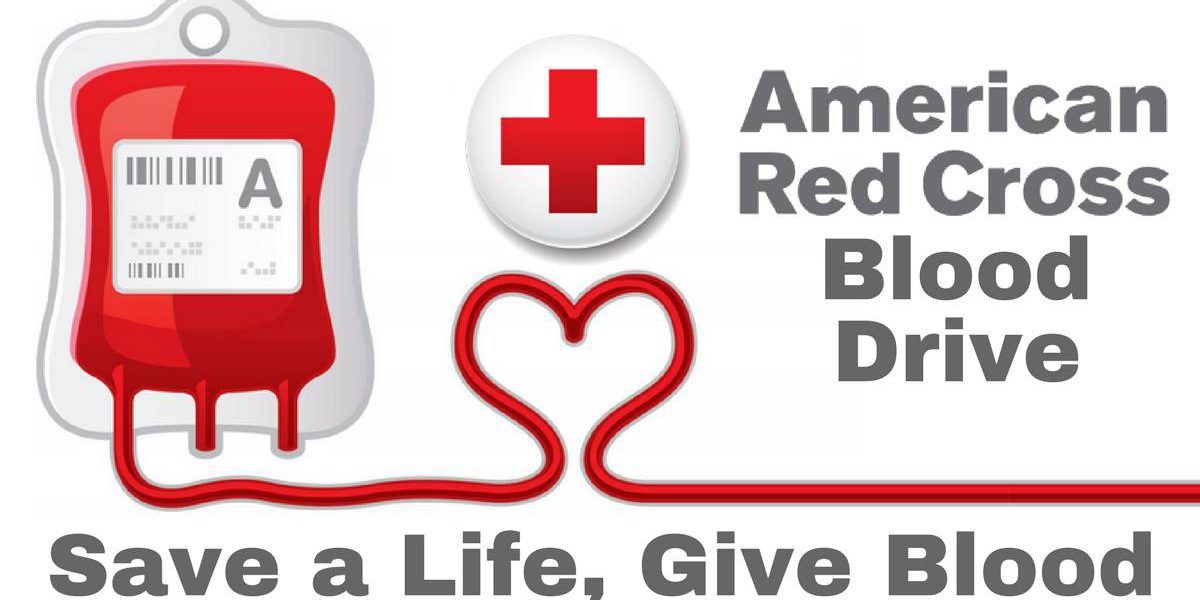 Red Cross Blood Drive, 27 June | Event in Mt Pleasant | AllEvents