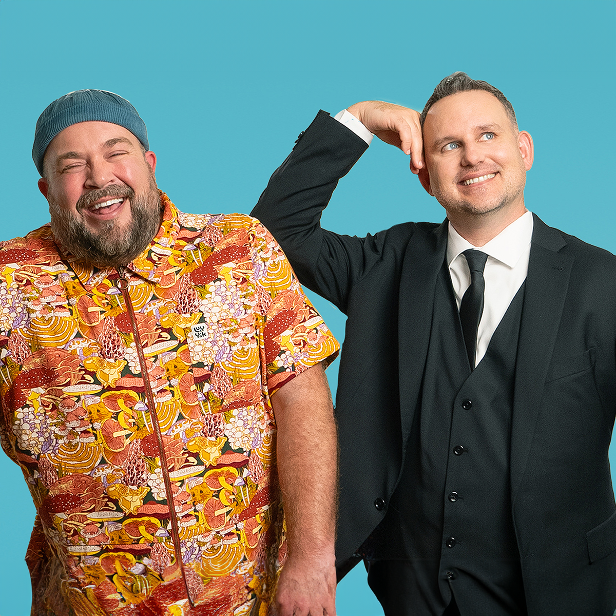 Darcy and Jer at Uptown Theater Minneapolis, 7 March | Event in Minneapolis | AllEvents