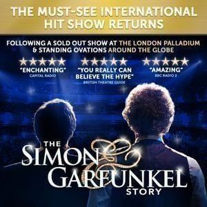 The Simon and Garfunkel Experience at Lima Veterans Memorial Civic Center - Crouse Performance Hall