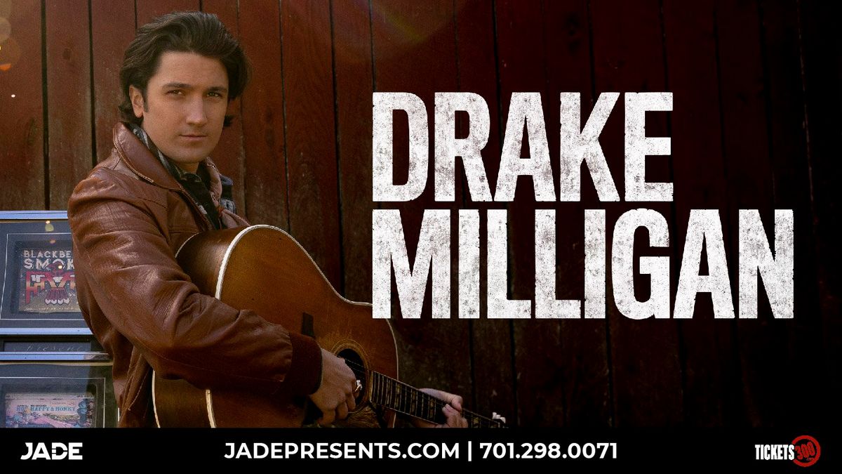 Drake Milligan at FIVE, 1 November | Event in Jacksonville | AllEvents