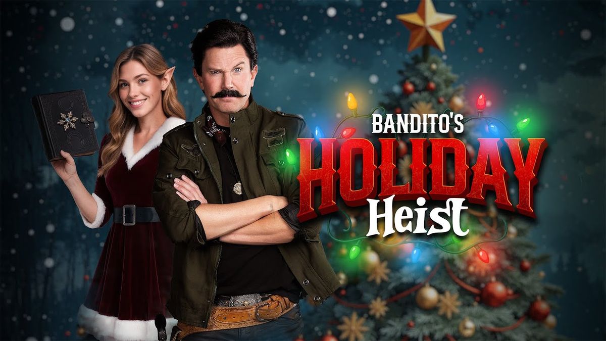 Bandito's Holiday Heist, 21 November | Event in Logan | AllEvents
