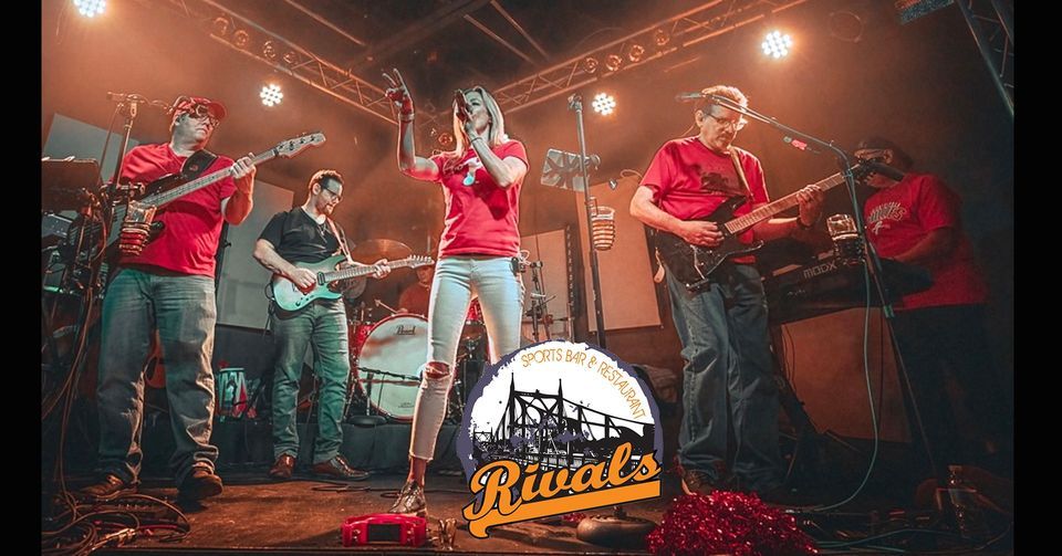 New Normal at Rivals, Rivals Sports Bar & Restaurant, Easton, January