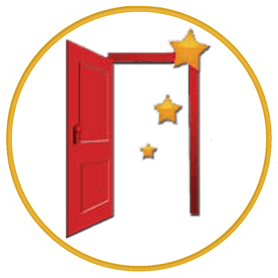 Red Door Learning Company logo