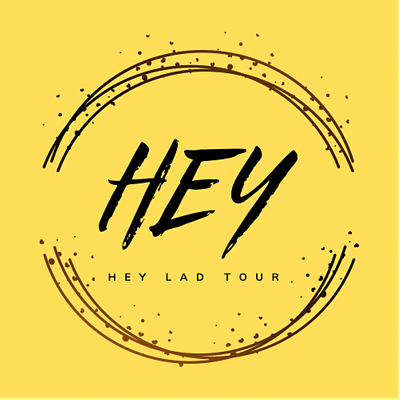 HeyLadTour logo