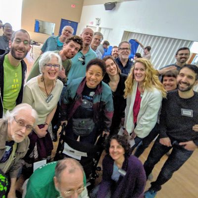 Sunday Assembly Silicon Valley logo