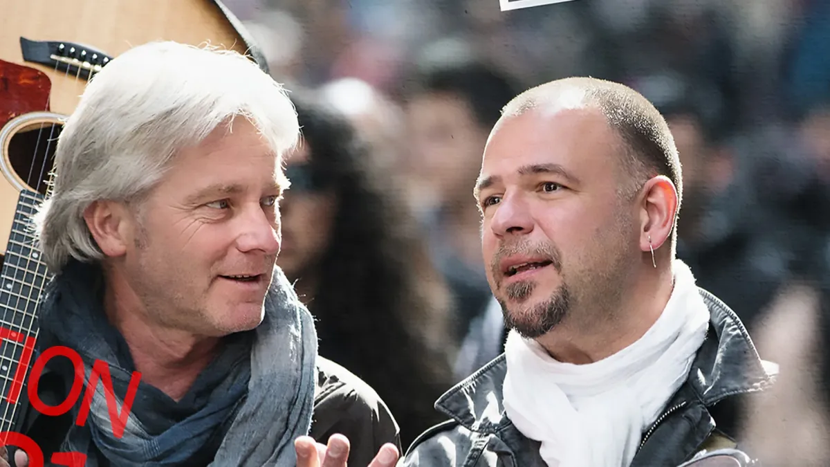 Schmidbauer &amp; Kälberer, Werner Schmidbauer, Martin Kälberer, Ami Warning in, 9 October | AllEvents